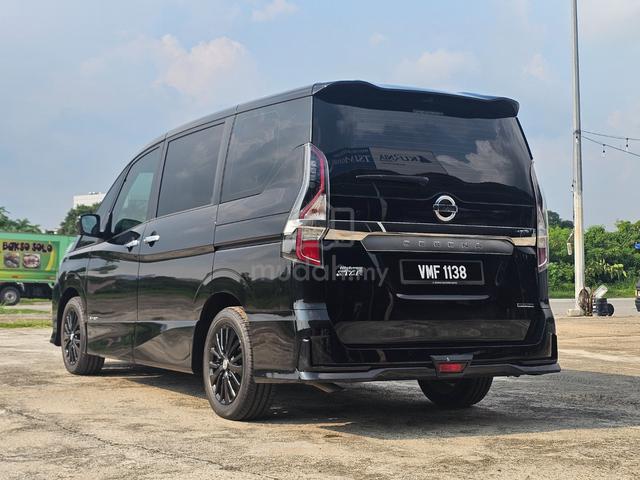 2024 Nissan SERENA 2.0 S-HYBRID PREMIUM HIGHWAY - 2