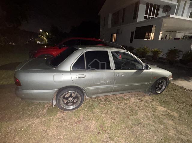 1997 Proton WIRA 1.5 A/B GL (M) - 5