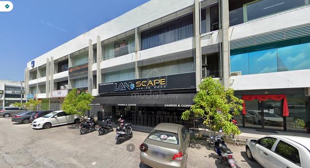 Raja Uda Ground floor Shoplot for rent 1