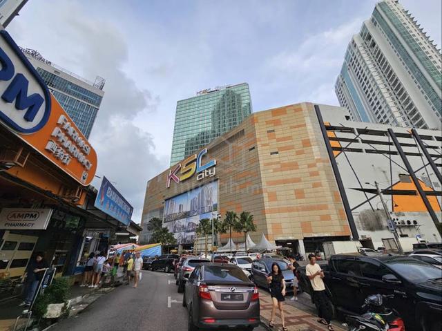 JB Town Holiday Plaza KSL Plaza /Near Taman Melodies Bungalow Shop🔥🔥 1