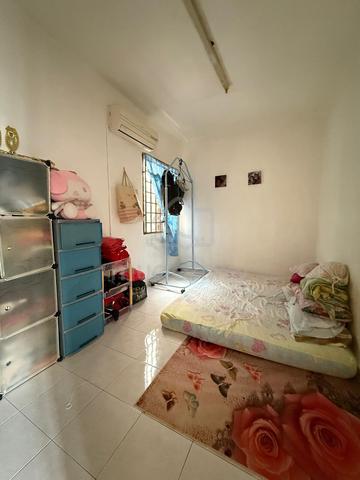 Tasek Seri Alam 1