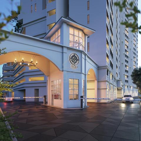 Tuan Residency 1
