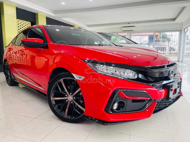 2021 Honda Civic Fk7 1 5 Turbo M Hatchback Cars For Sale In Kl City