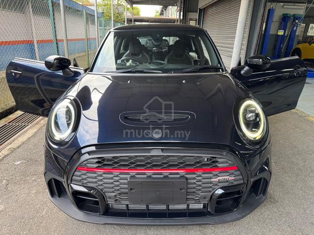 Mini Cooper S 3 Door