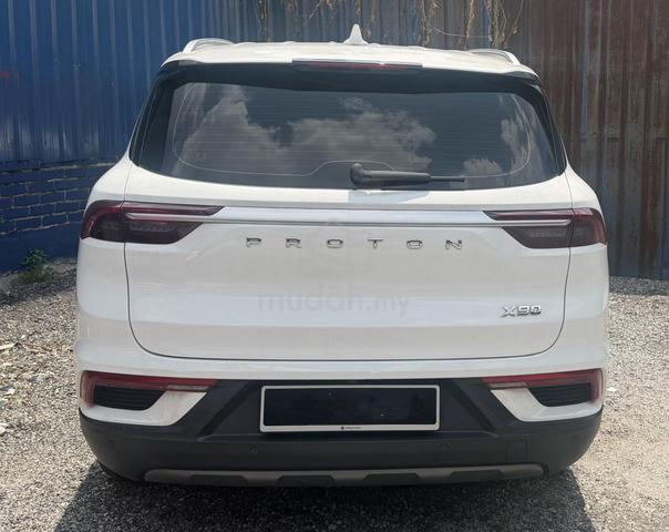 2023 Proton X90 1.5 PREMIUM (A) UNDER WARRANTY - 2