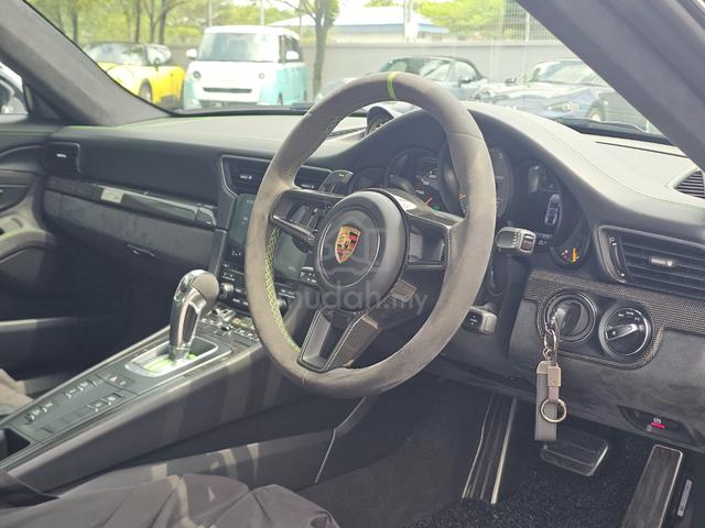 2019 Porsche 911 GT3 RS 4.0L (A) - 4