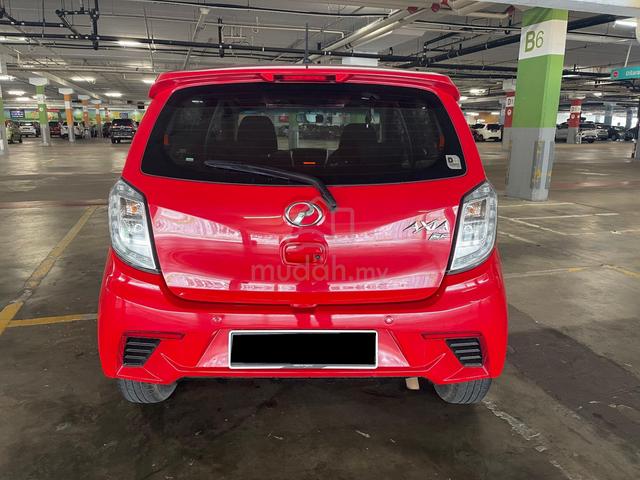 2020 Perodua AXIA 1.0 SE (A) PUSH START BUTTON - 5