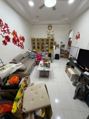 Below market Cash out bukit Indah 1