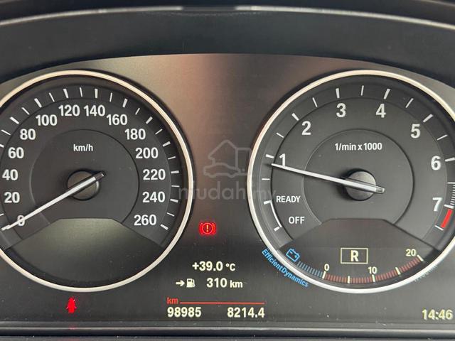 2019 Bmw 318i 1.5L (A) GENUINE MILEAGE - 5