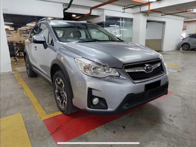 2016 Subaru XV 2.0I-P FACELIFT (A) - 1