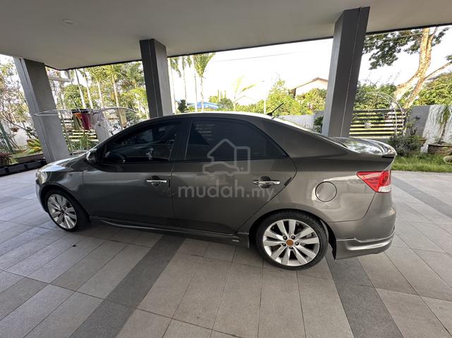 2013 Kia FORTE 1.6 SX (A) - 5