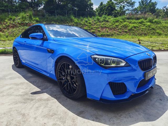 2012 Bmw M6 4.4 (CBU) (A) - 3