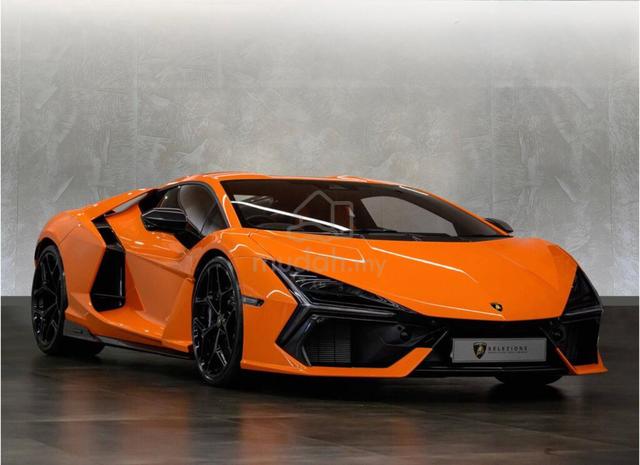 2025 Lamborghini REVUELTO 6.5 NEW CAR CONDITION - 1