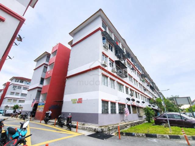 Rumah Pangsa Impian (Saujana Putra) 1