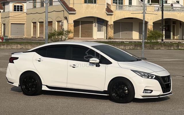 2023 Nissan ALMERA 1.0 VLT MY20 (A) - 5