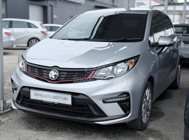2023 Proton IRIZ 1.6 CVT Executive - 2
