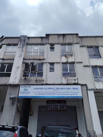 One Selayang One Sierra Prima Selayang Selayang Bidara (20x75/Ground F 1