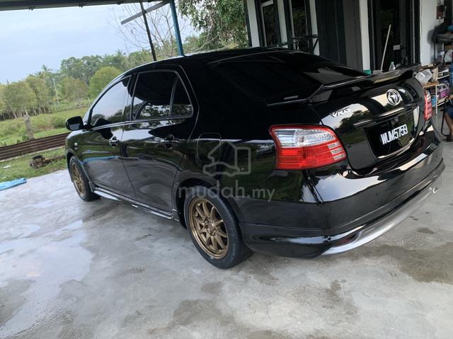 2010 Toyota VIOS 1.5 J NCP93R-BEPDKE FACELIFT (A) - 5