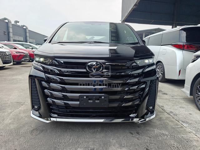 2023 Toyota Vellfire 2.4 S/R 4Cam Black Leather PB - 3
