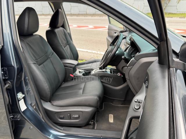 2015 Nissan X-TRAIL 2.5 IMPUL (A) - 5