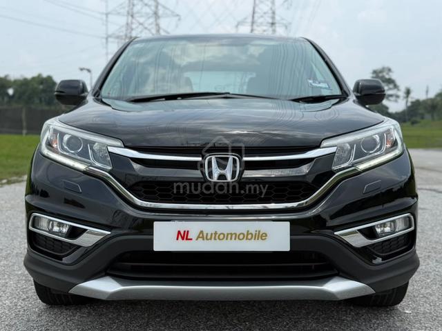 2017 Honda CR-V 2.0 2WD MY2013 FACELIFT (A) - 4