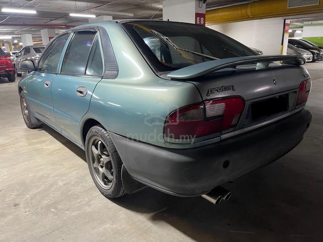 2001 Proton Wira 1.5AB 4G91 Harga Siap Tukar nama - 2