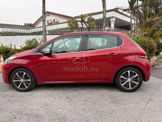 2018 Peugeot 208 1.2 PURETECH (A) - 4
