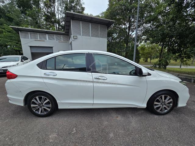 2017 Honda CITY 1.5 E MY14 GM6 (A) - 4