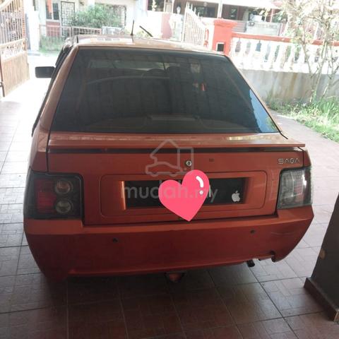 2007 Proton ISWARA 1.3 S A/B LMST (M) - 5