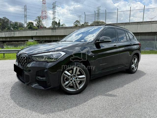 2022 Bmw X1 2.0 M SPORT F.S.R 40K UNDER WARRANTY - 1