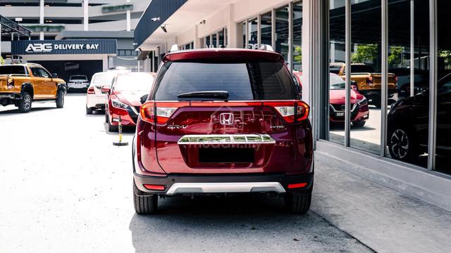 Honda BR-V 1.5 V K.ENTRY P.START L.SEAT BRV 2018 - 4