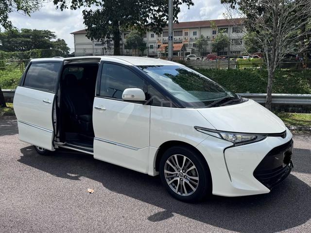 2017 Toyota ESTIMA 2.4 AERAS (A) 19k km - 1