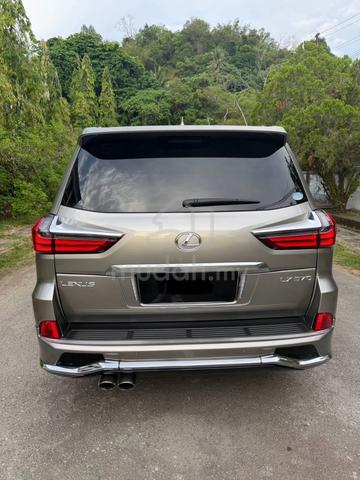 2015 Lexus LX570 5.7 (A) - 4