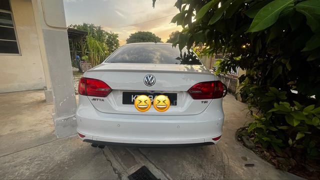 Volkswagen JETTA 1.4 TSi SPORT EDITION 2015 - 2