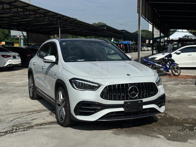 (FULLY LOADED) Mercedes BENZ GLA45 S 4MATIC 2021 - 1