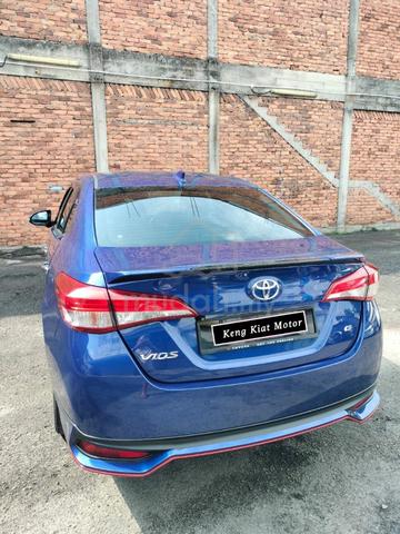 2019 Toyota VIOS 1.5 G NSP151R FACELIFT (A) - 4