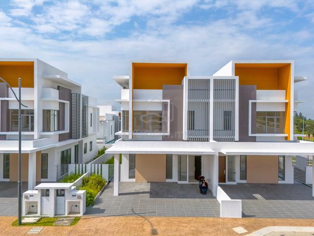 FREEHOLD 35x80 Double Sty Semi D Semanja Garden Homes Kajang Perdana 1