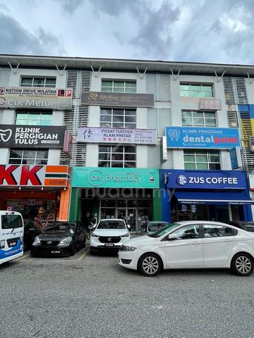 Bandar Permaisuri Cheras Office Lot to let 1