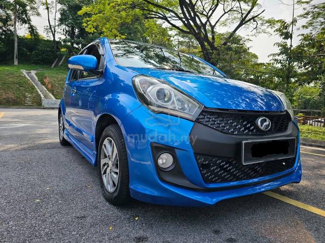 2017 Perodua MYVI 1.5 SE MY11 M600 FACELIFT (A) - 3