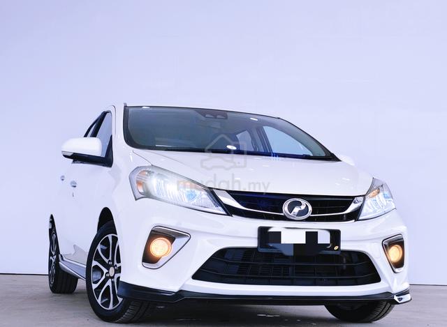 2020 Perodua MYVI 1.5 H (A) Mileage 25k 💯F.Loan - 1