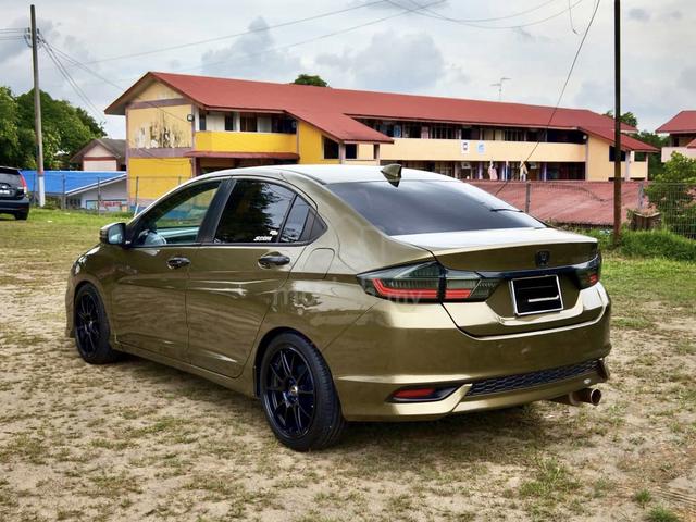 2018 Honda CITY 1.5 V FACELIFT (A)✅Mthly 7xx - 4