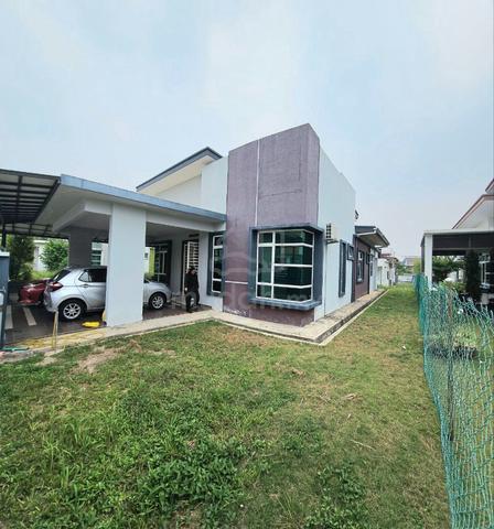 BUNGALOW MURAH 1 Storey Taman Paya Rumput Perdana Melaka 1