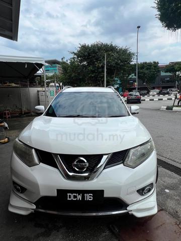2017 Nissan X-TRAIL 2.0 IMPUL T32 (A) - 5