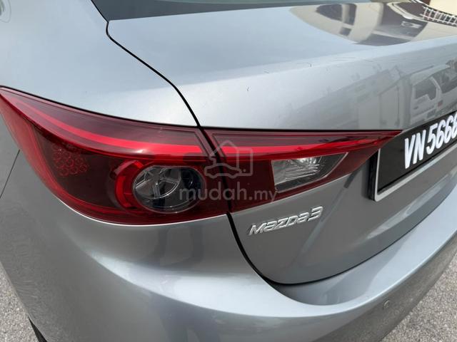 2016 Mazda 3 2.0 Skyactiv Sedan High Spec (A) - 5