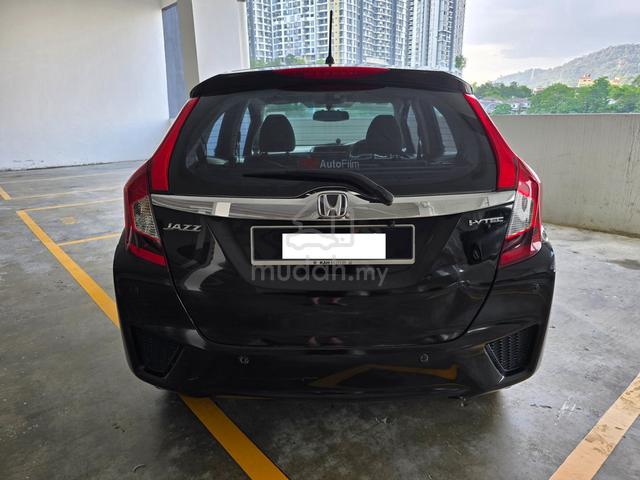 2016 Honda JAZZ 1.5 E MY2014 (A) - 4