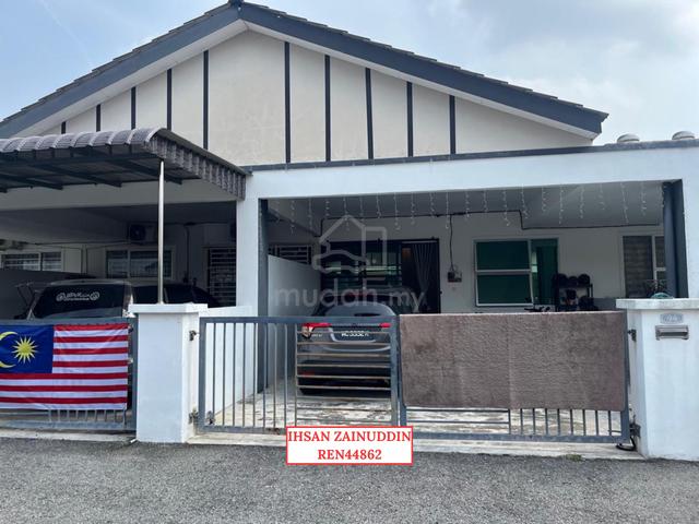 LANDED MURAH💥RENO LAWA❗4🛏️.RENO🔥FULLOAN❗HOT AREA✅ Taman Bidara 1