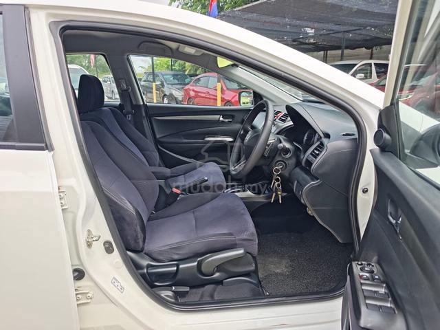 2013 Honda CITY SPEC E 1.5 (AUTO) - 4