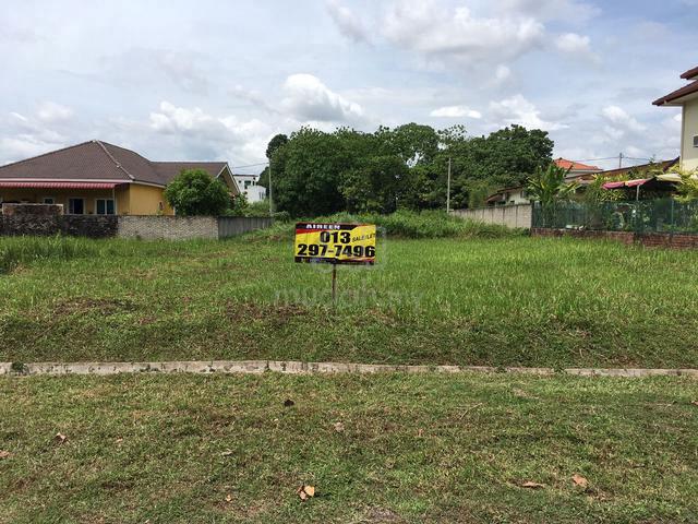 Lot Tanah Banglo, RPT Sengat 2 Simpang Pulai, Perak 1