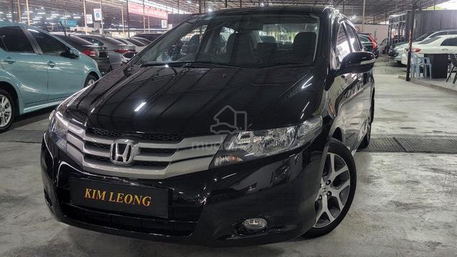 2010 Honda CITY 1.5 E (A) PADDLE SHIFT / 1 OWNER - 1