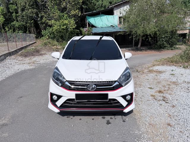 2022 Perodua AXIA 1.0 SE (A) - 1